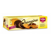 Biskut Orangino dalam Coklat tanpa gluten 150 g SCHÄR